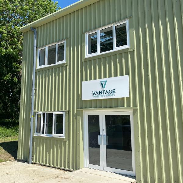 Vantage Building Control Ltd