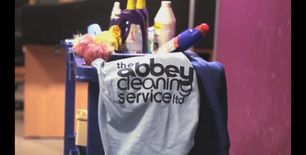 The Abbey Cleaning Service