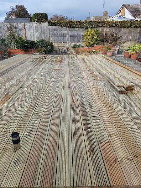 Andrew Cockerill Groundworks