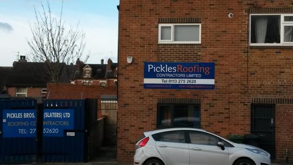 Pickles Roofing