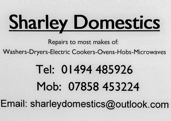 Sharley Domestics