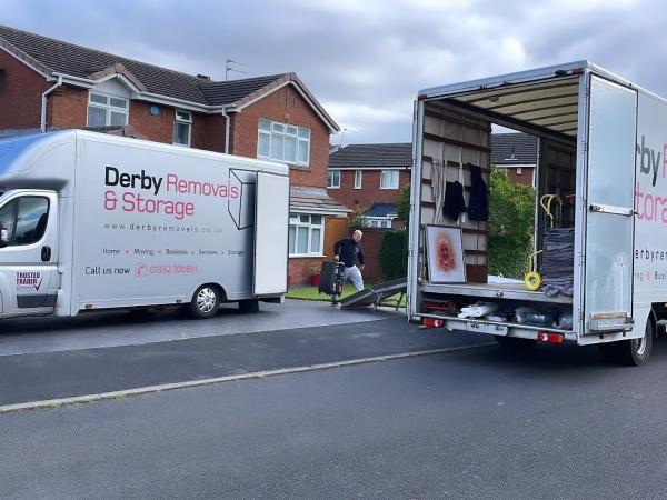 Bassy's Removals Notts Ltd