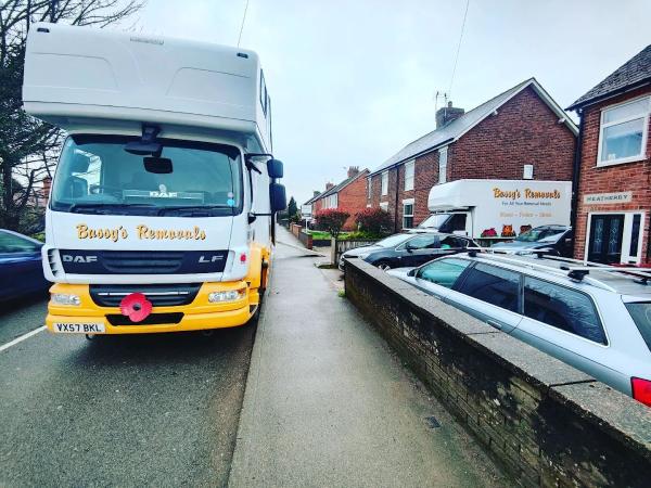 Bassy's Removals Notts Ltd