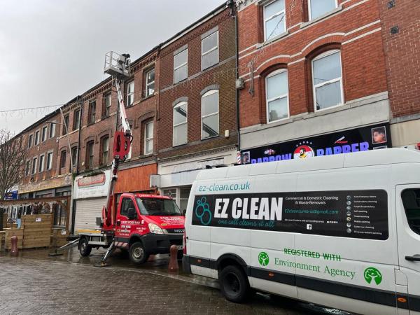 Ez Clean Cumbria LTD