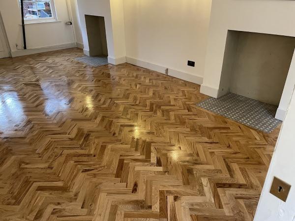 Surrey Hills Wood Flooring