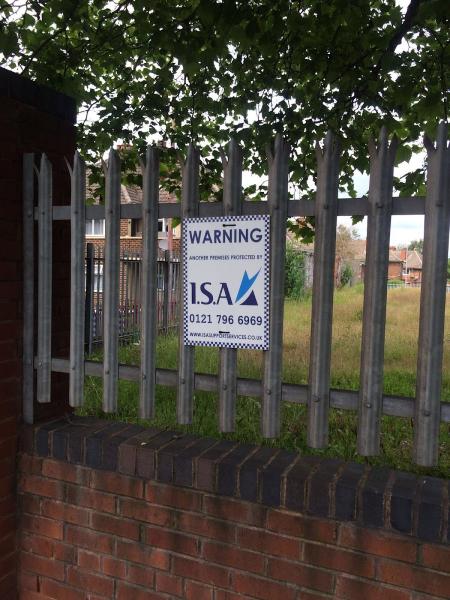 ISA Support Services Ltd