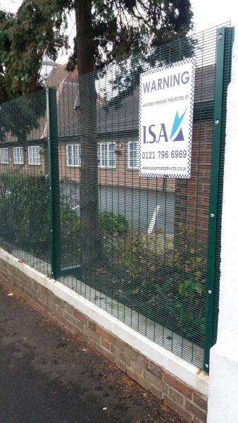 ISA Support Services Ltd