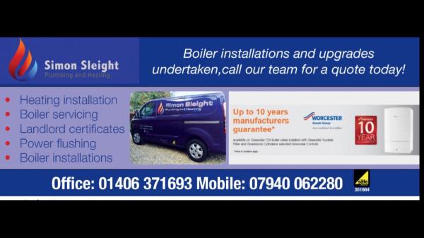 Simon Sleight Plumbing & Heating Service