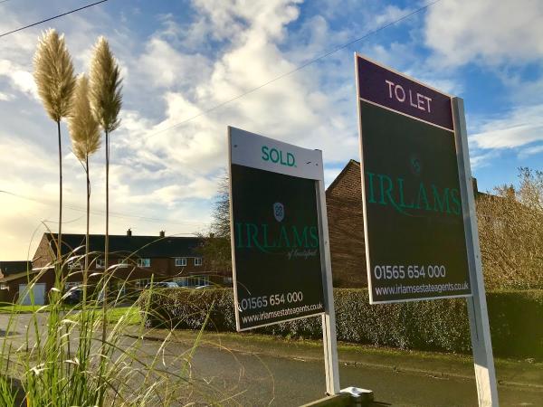 Irlams Estate Agents