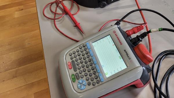 Caterham PAT Testing