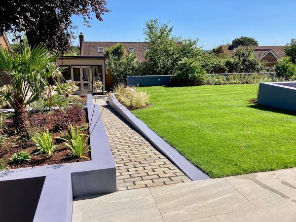 Joe Musselwhite Garden Design