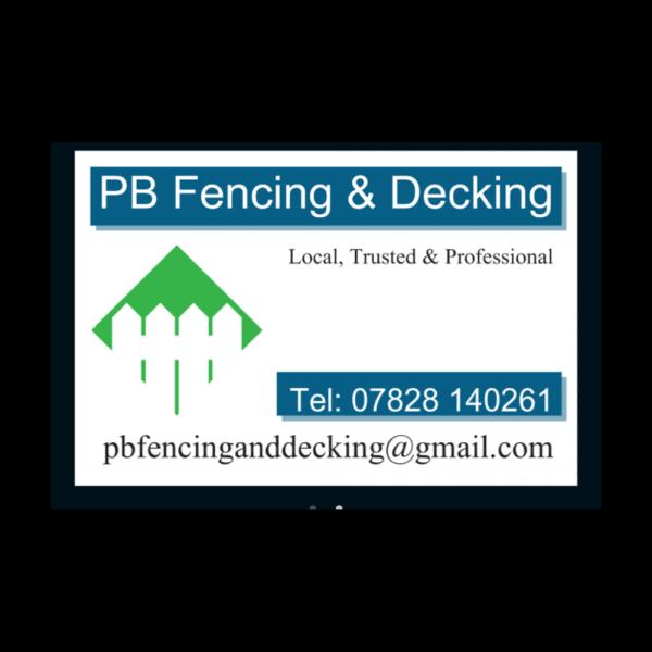 PB Fencing & Decking