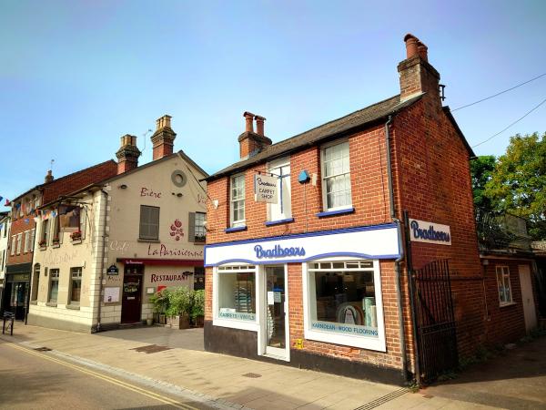 Bradbeers Carpet Store Romsey