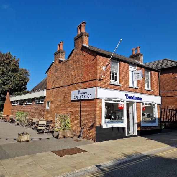 Bradbeers Carpet Store Romsey