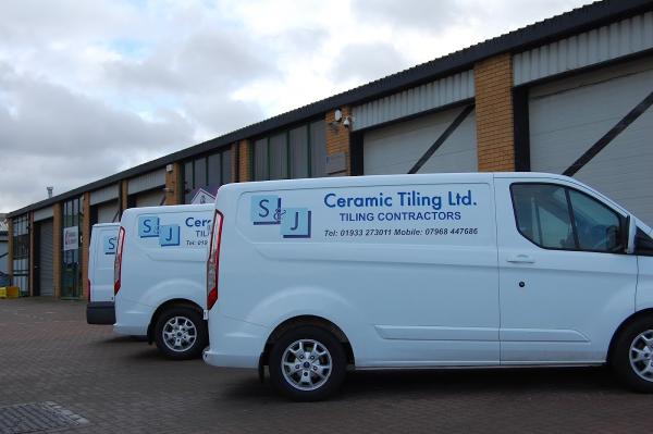 S&J Ceramic Tiling Ltd