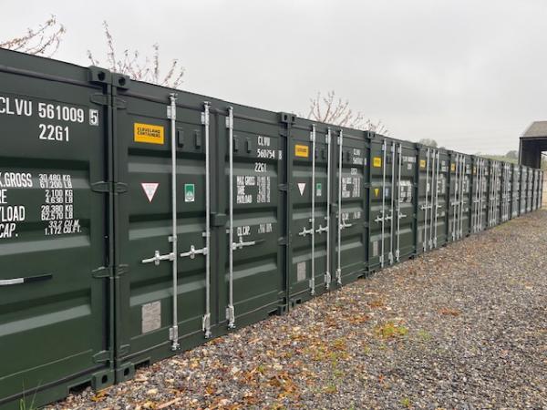Cotswold Secure Storage Self Storage Epwell
