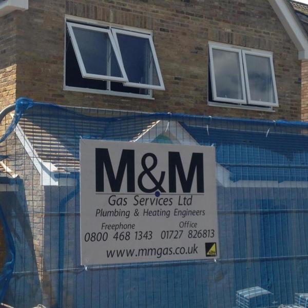 M & M Gas Services Ltd
