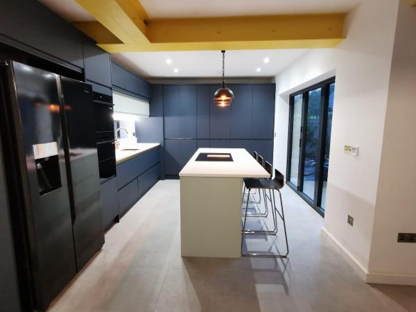 Harp Electrical Contractors Ltd