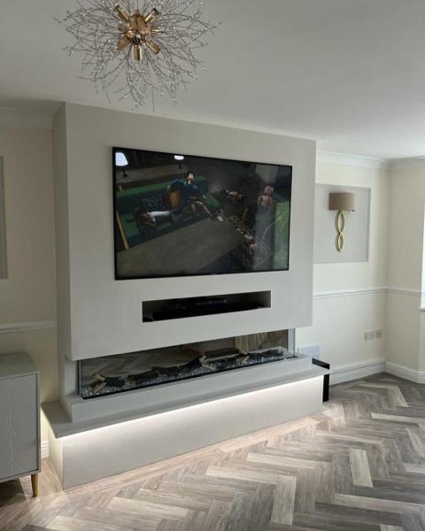 Harp Electrical Contractors Ltd
