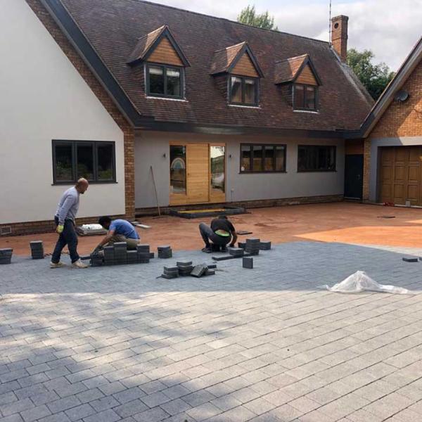 Safe Way UK Roofing and Driveways