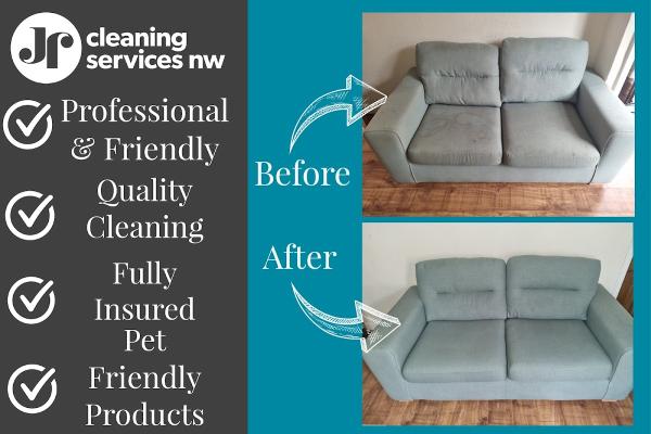 J & R Cleaning Services NW