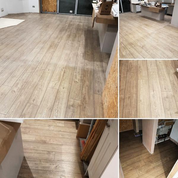 Wilde & Sons Flooring