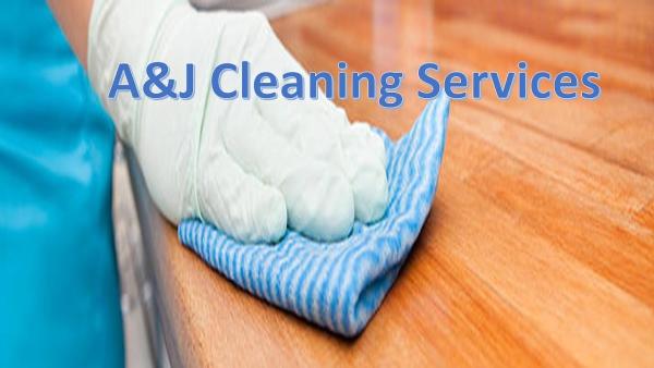 A & J Cleaning Services York