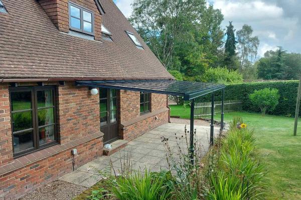 Verandas South West