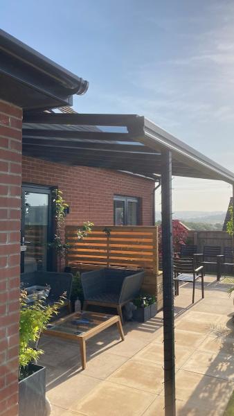 Verandas South West