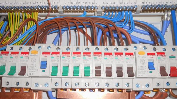 GWP Electrical