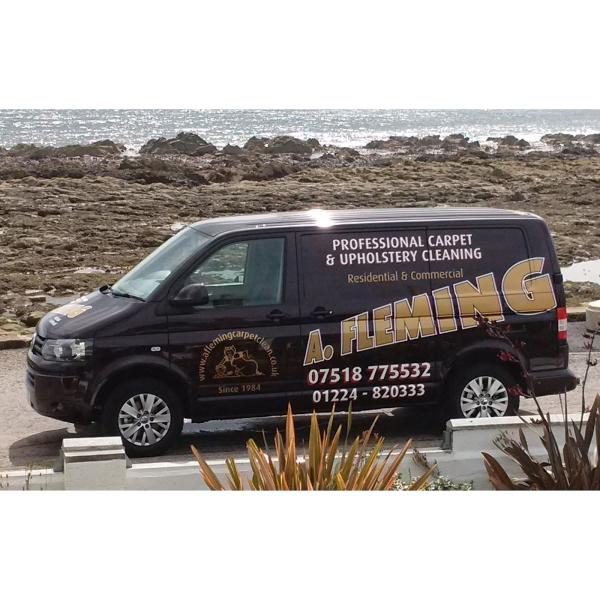 A Fleming Carpet & Upholstery Cleaning