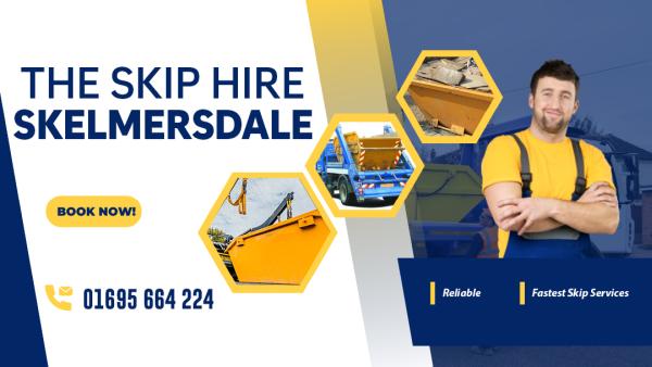 The Skip Hire Firm Skelmersdale