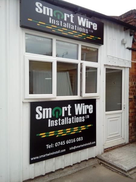 Smartwire Installations LTD