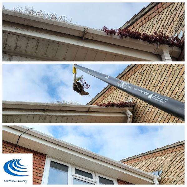 C.B Window Cleaning Services