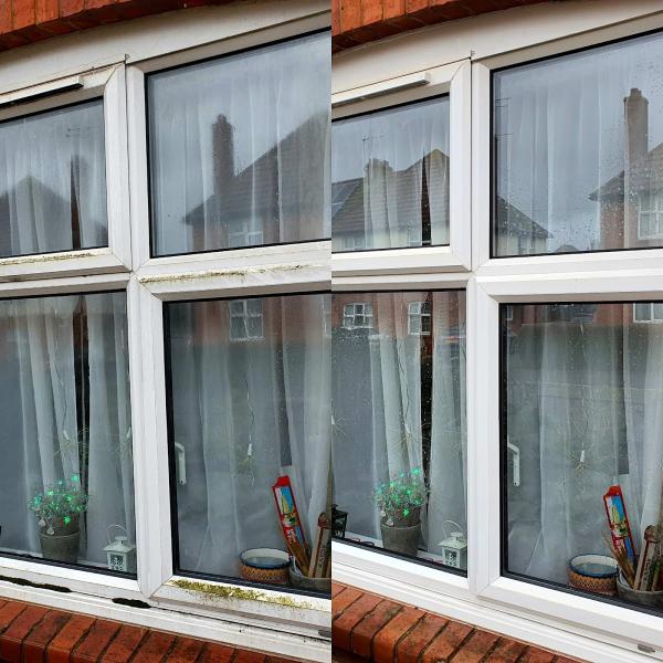 C.B Window Cleaning Services