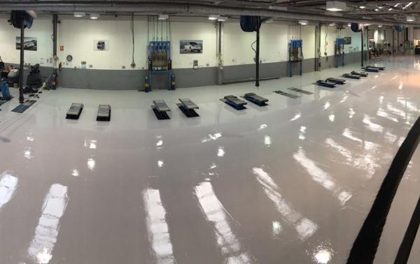 Floortrak UK Ltd