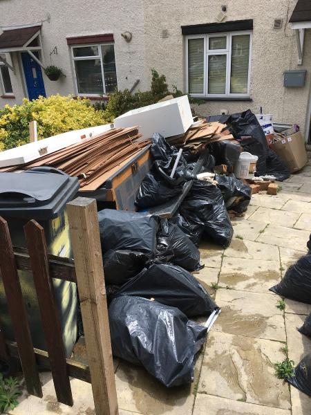 Andrews Waste Rubbish Removal & Collection In London