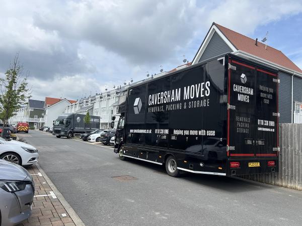 Caversham Moves Ltd