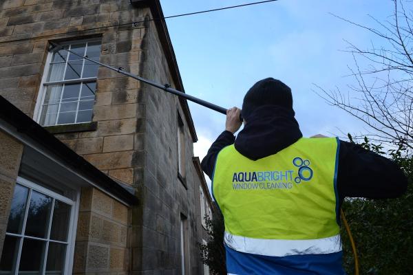 Aqua Bright Window Cleaning