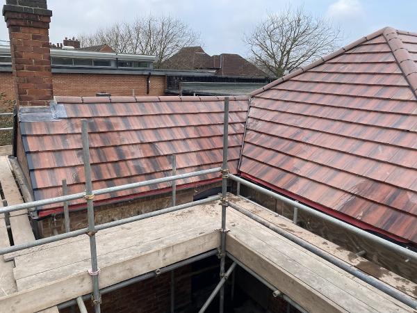 Barretts Roofing Contractors Ltd Solihull