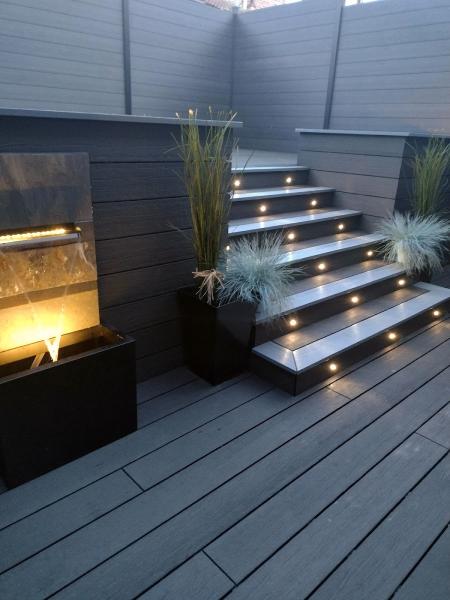 Luxury Outdoor Spaces Manchester Ltd