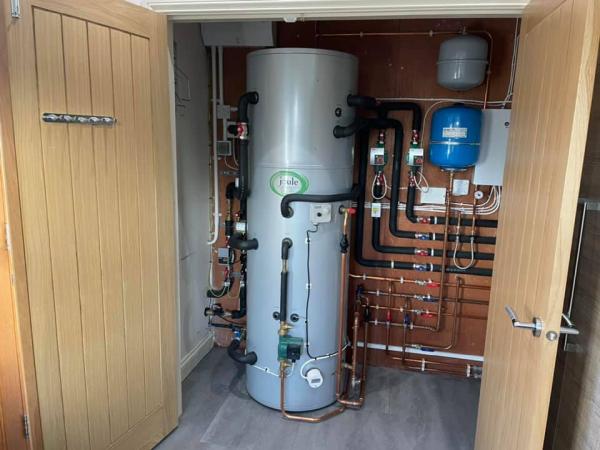 Ecoheat Ashp Ltd