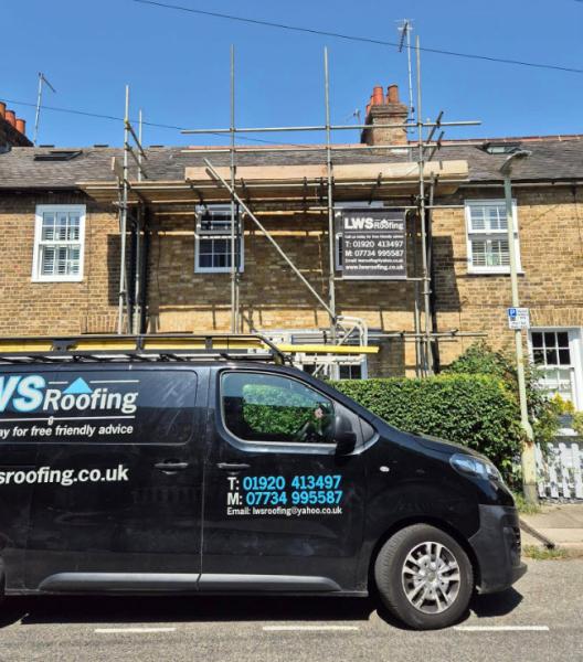 LWS Roofing Ltd