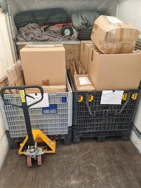 Upton Load2go Transport.ltd