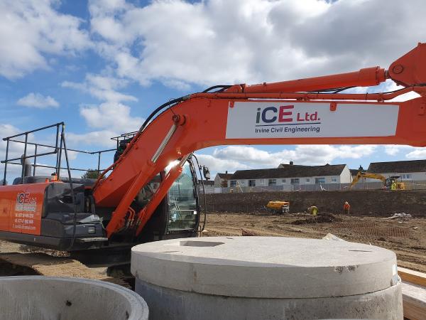 Irvine Civil Engineering Ltd