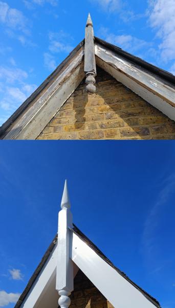 Sparkling Window Cleaning