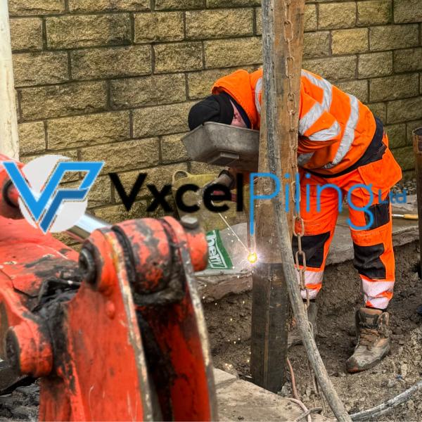 Vxcel Piling Ltd