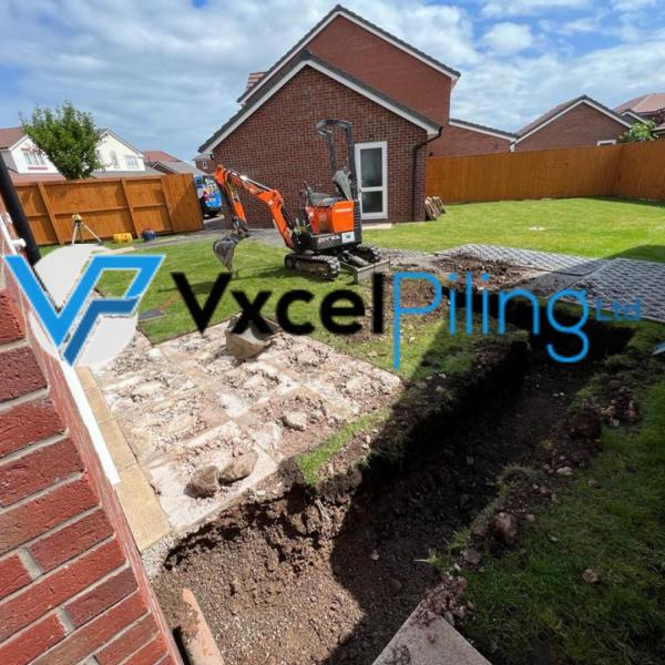 Vxcel Piling Ltd