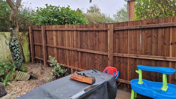 A W Goddard Fencing Ltd