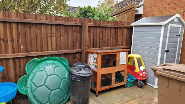 A W Goddard Fencing Ltd